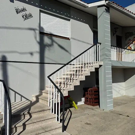 بيت للعطل Casa De Ferias *