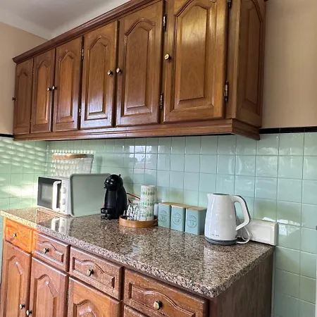 Casa De Ferias Nyaraló Monte (Aveiro)