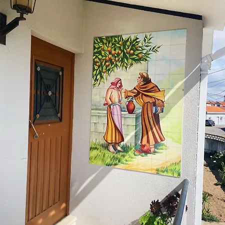 펜션 Casa De Ferias Monte (Aveiro)